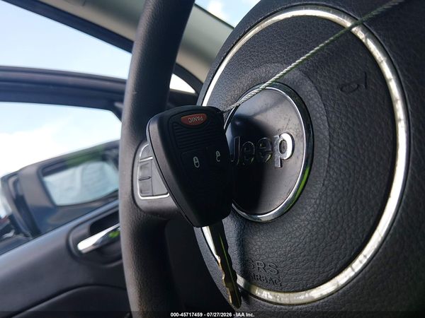 2016 JEEP COMPASS SPORT