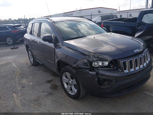 2016 JEEP COMPASS SPORT
