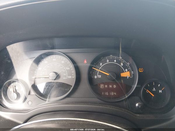 2016 JEEP COMPASS SPORT