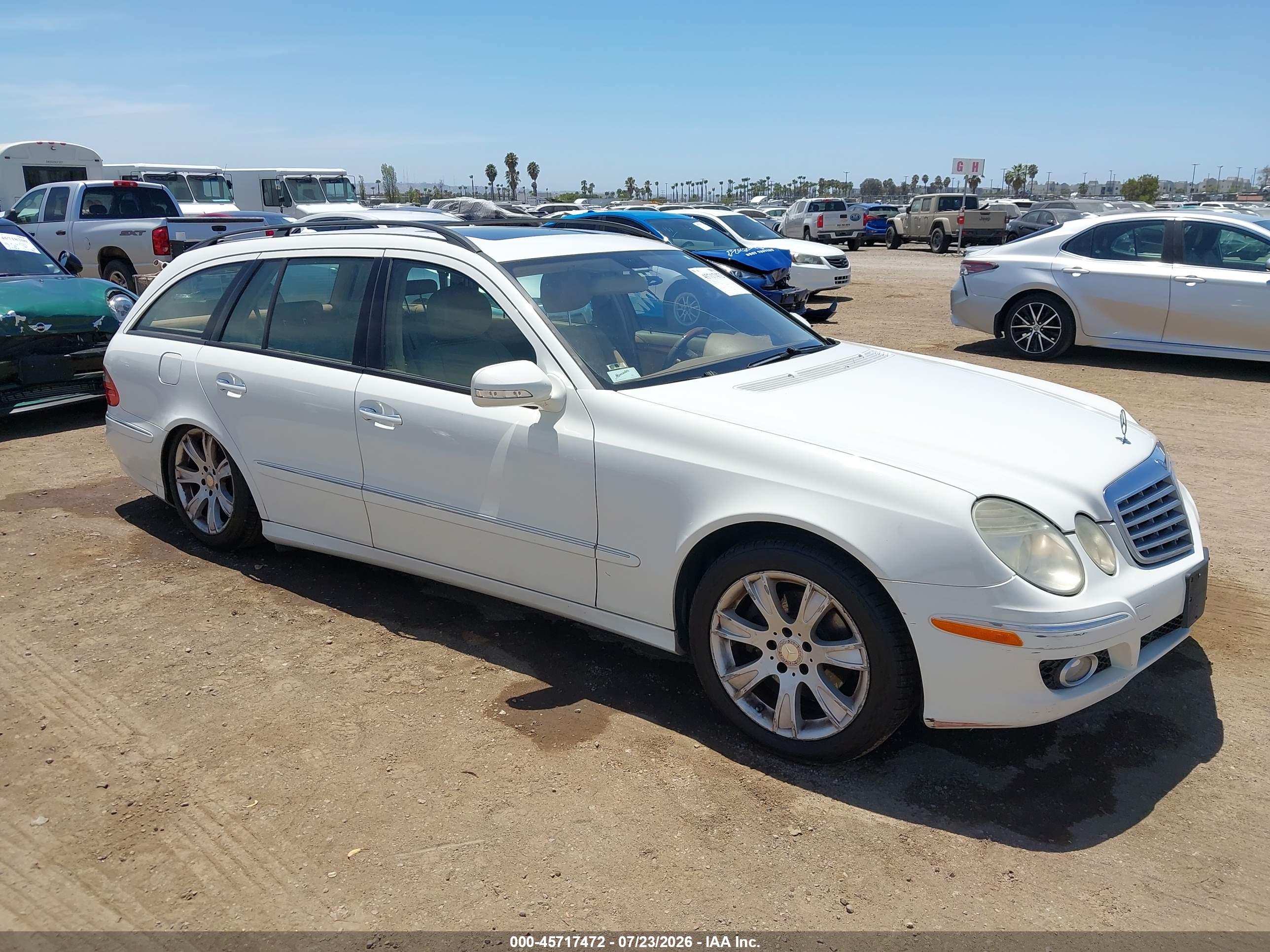 2009 MERCEDES-BENZ E 350 E350