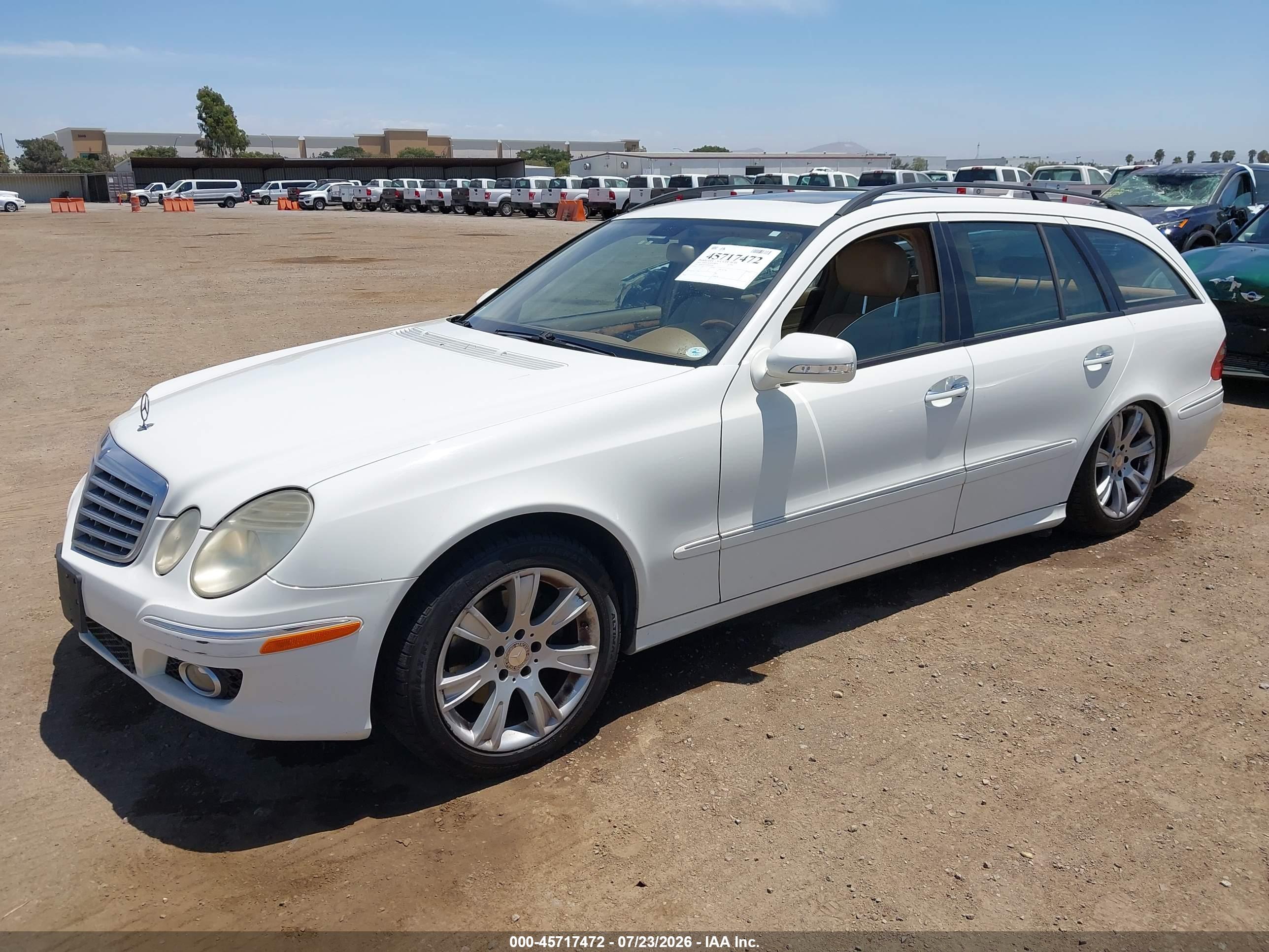 2009 MERCEDES-BENZ E 350 E350