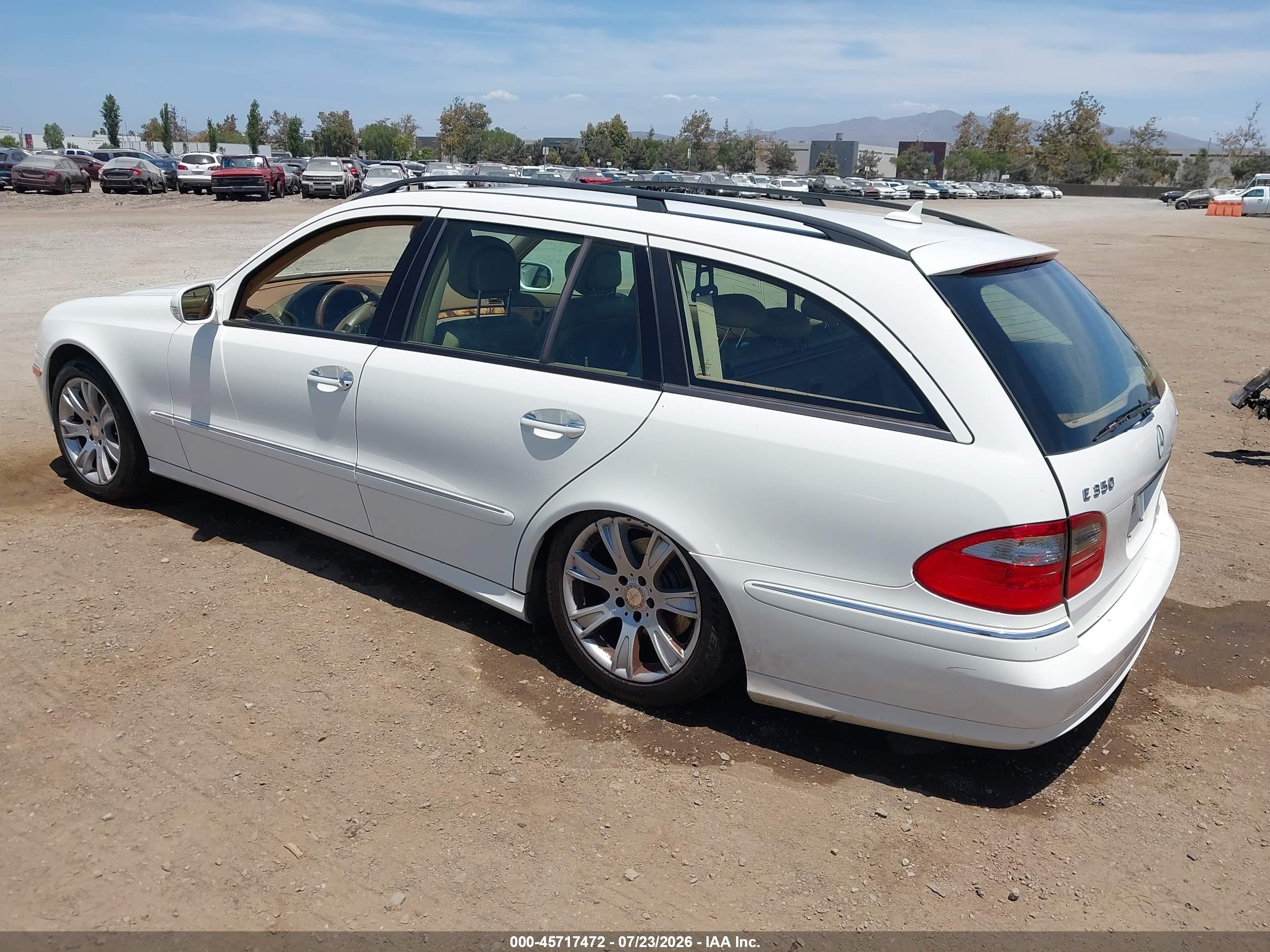 2009 MERCEDES-BENZ E 350 E350