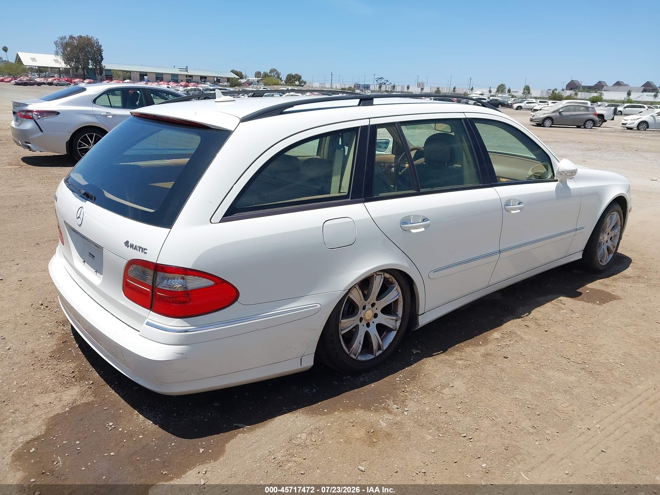 2009 MERCEDES-BENZ E 350 E350