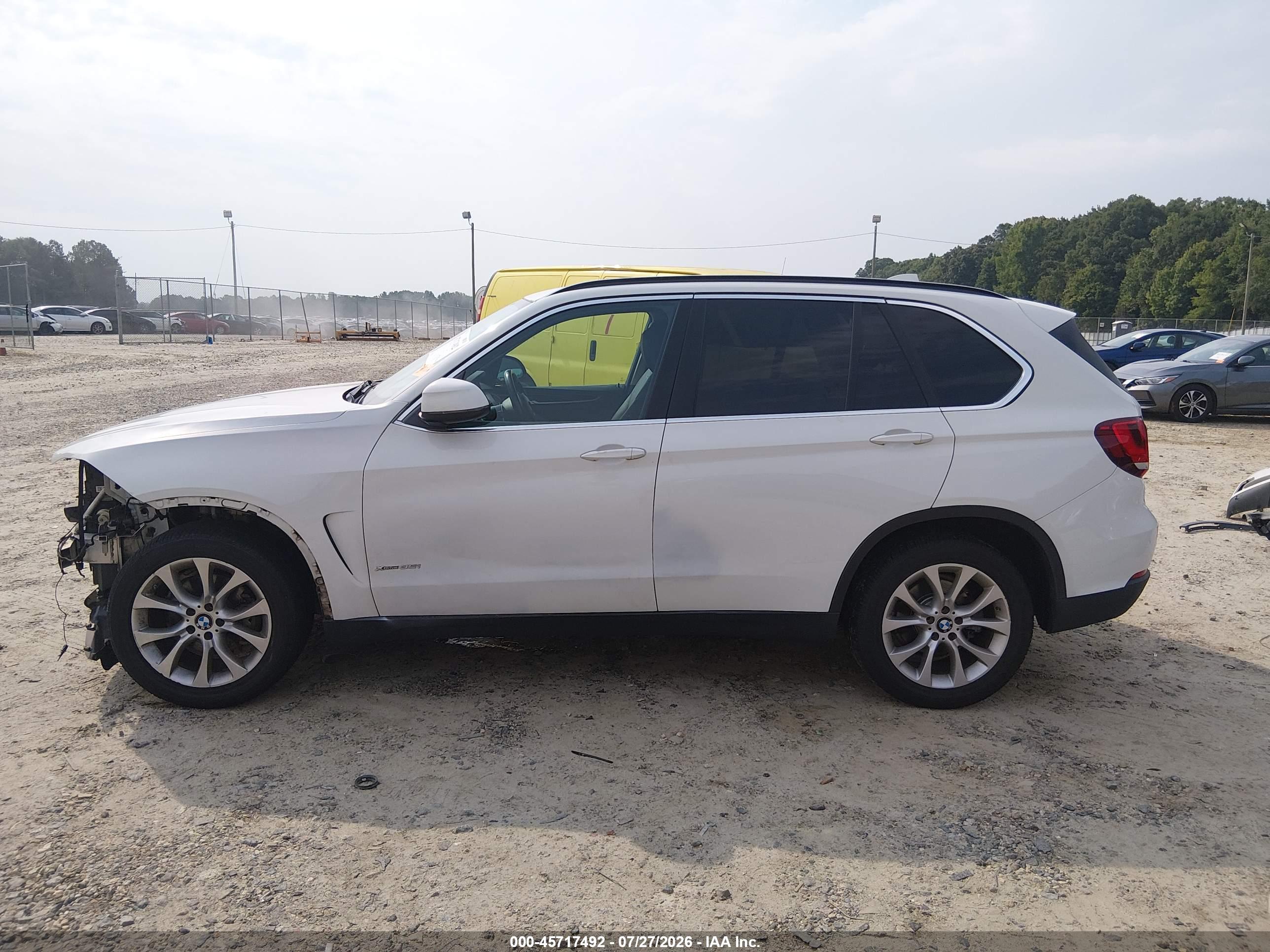 2016 BMW X5 XDRIVE35I
