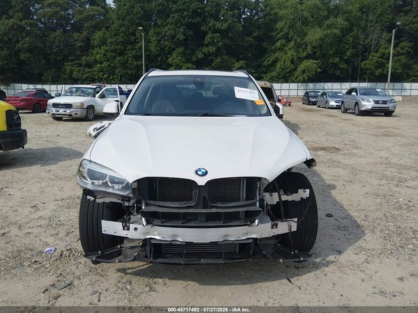 2016 BMW X5 XDRIVE35I