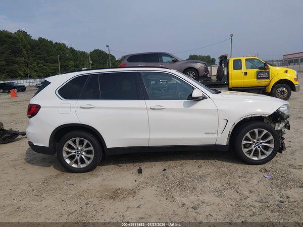 2016 BMW X5 XDRIVE35I