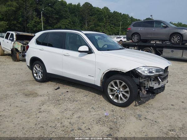 2016 BMW X5 XDRIVE35I