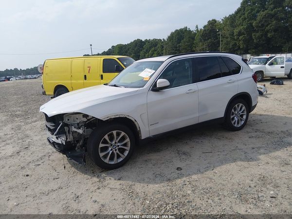 2016 BMW X5 XDRIVE35I