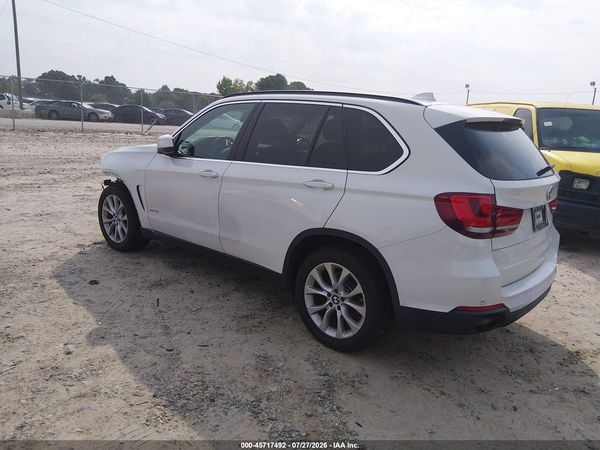 2016 BMW X5 XDRIVE35I