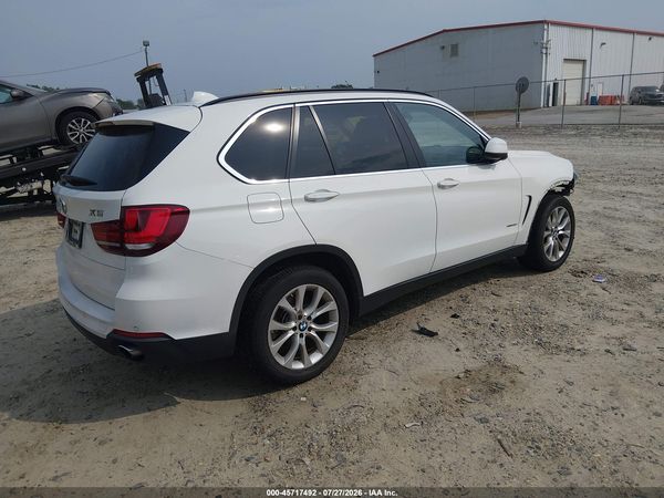 2016 BMW X5 XDRIVE35I