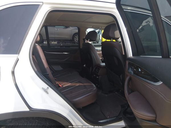 2016 BMW X5 XDRIVE35I