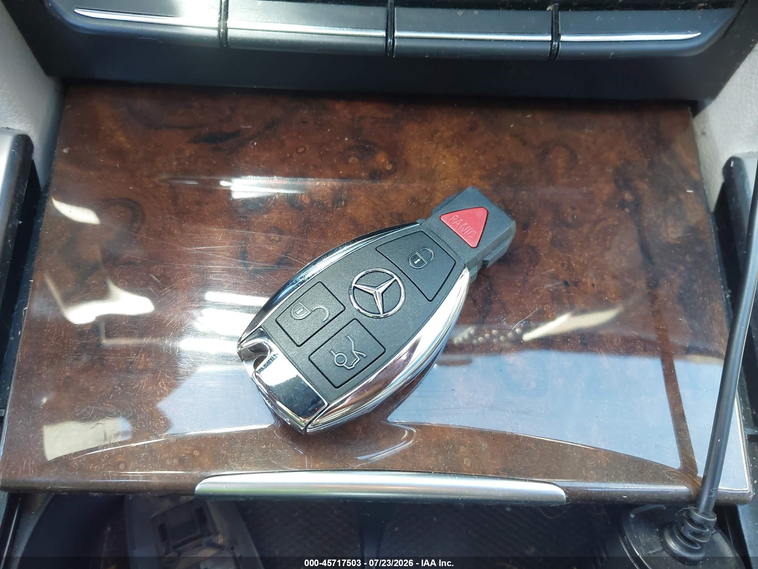 2014 MERCEDES-BENZ E 550 E550 4-MATIC
