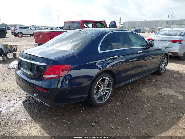 2019 MERCEDES-BENZ E 300 E300 — I4