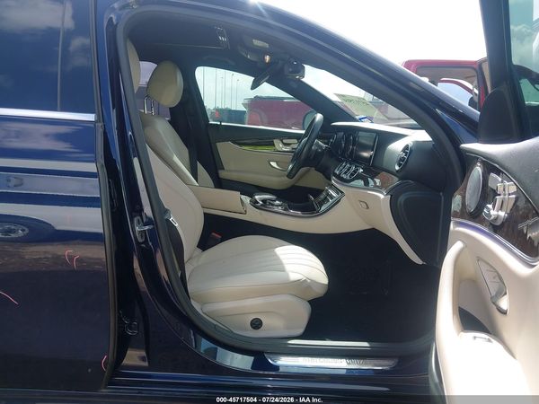 2019 MERCEDES-BENZ E 300 E300 — I5