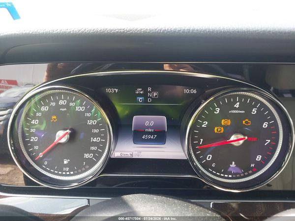 2019 MERCEDES-BENZ E 300 E300 — I7