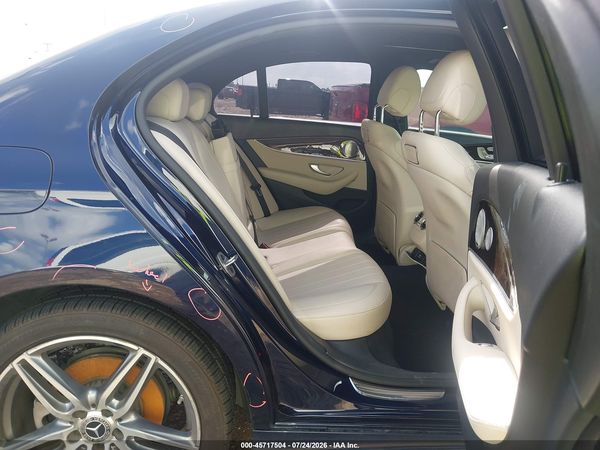 2019 MERCEDES-BENZ E 300 E300 — I8