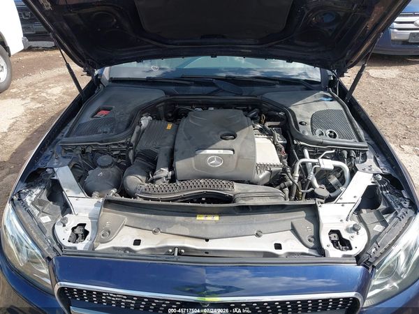 2019 MERCEDES-BENZ E 300 E300 — I10