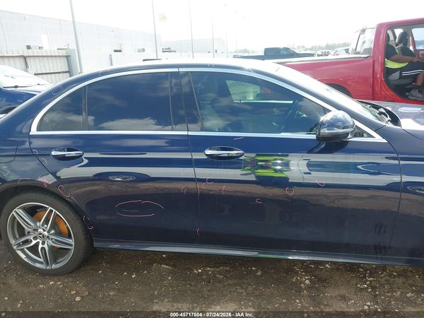 2019 MERCEDES-BENZ E 300 E300 — I116