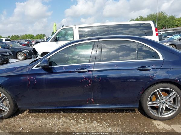 2019 MERCEDES-BENZ E 300 E300 — I117