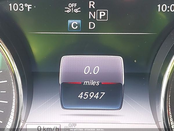 2019 MERCEDES-BENZ E 300 E300 — I118