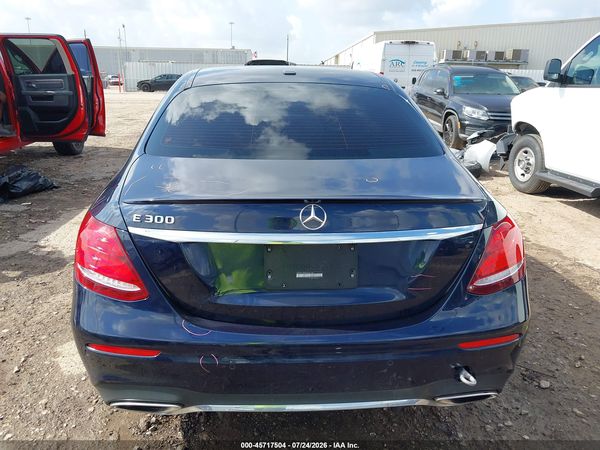 2019 MERCEDES-BENZ E 300 E300 — I119