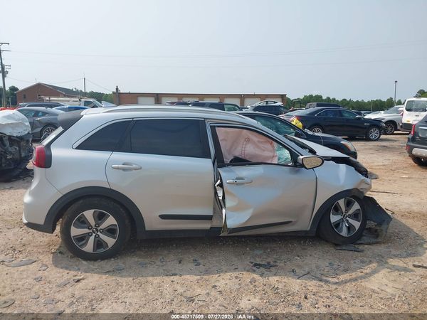 2019 KIA NIRO LX