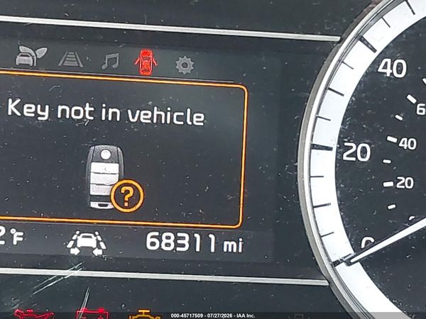2019 KIA NIRO LX