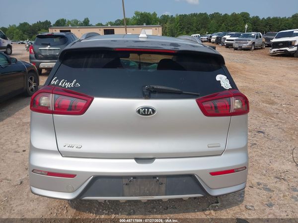 2019 KIA NIRO LX