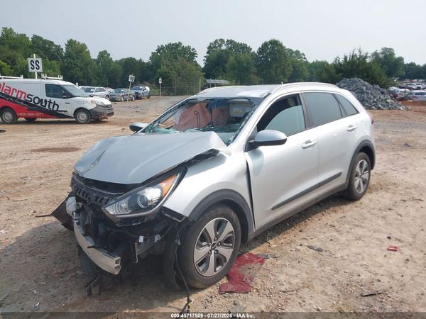2019 KIA NIRO LX