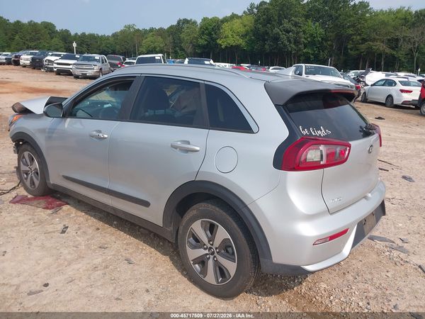 2019 KIA NIRO LX