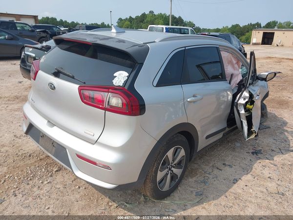2019 KIA NIRO LX