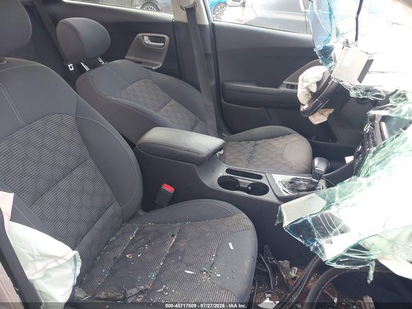 2019 KIA NIRO LX