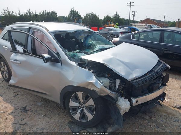 2019 KIA NIRO LX