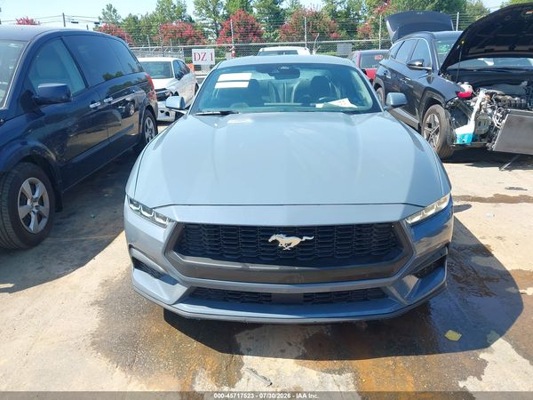 2024 FORD MUSTANG ECOBOOST FASTBACK