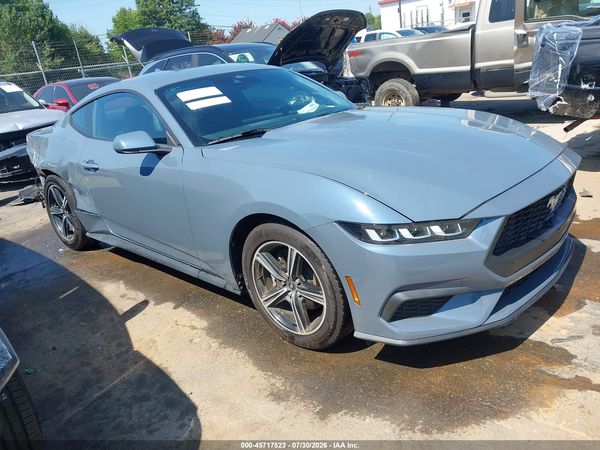 2024 FORD MUSTANG ECOBOOST FASTBACK