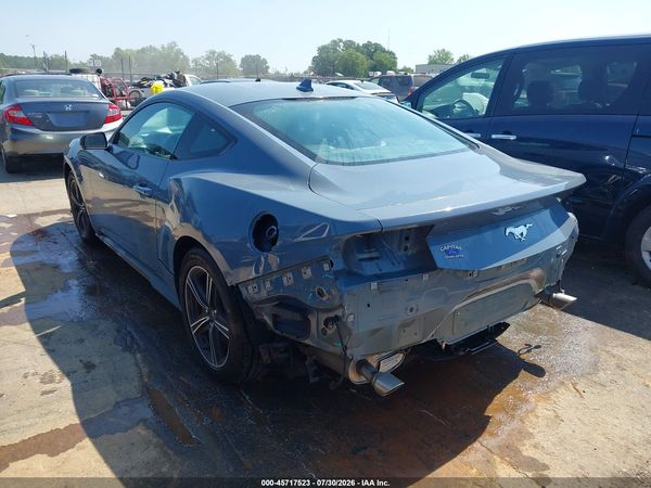 2024 FORD MUSTANG ECOBOOST FASTBACK