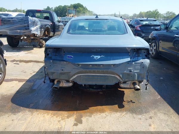 2024 FORD MUSTANG ECOBOOST FASTBACK