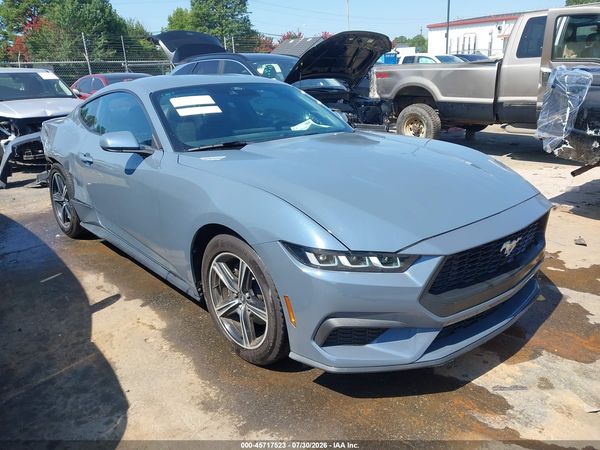 2024 FORD MUSTANG ECOBOOST FASTBACK