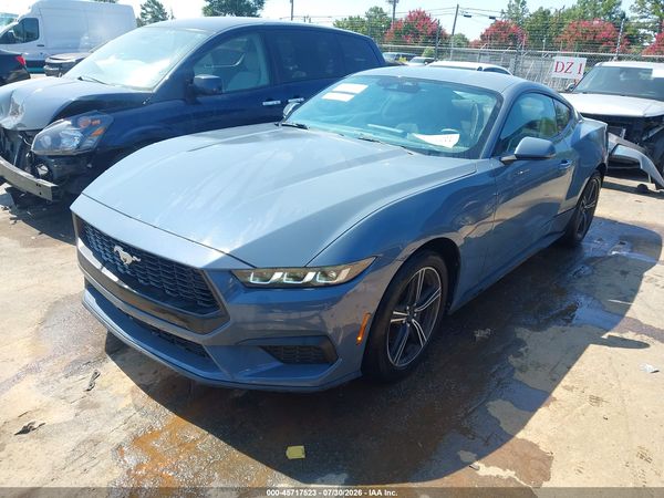 2024 FORD MUSTANG ECOBOOST FASTBACK