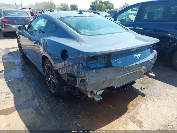 2024 FORD MUSTANG ECOBOOST FASTBACK