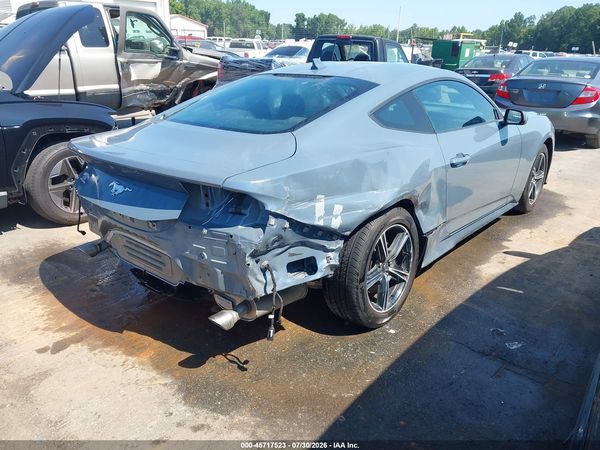 2024 FORD MUSTANG ECOBOOST FASTBACK