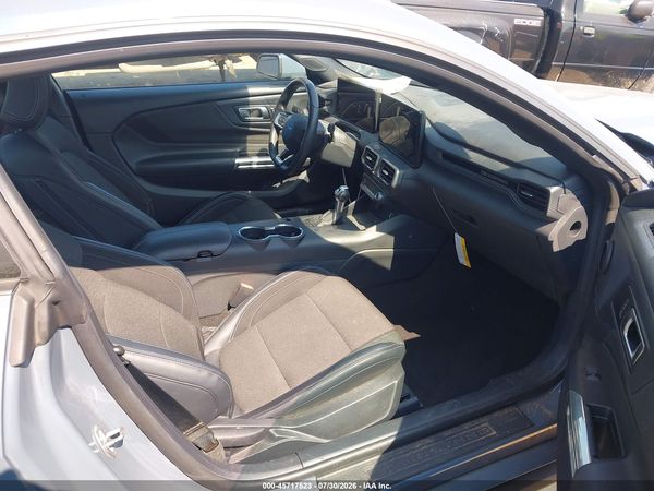 2024 FORD MUSTANG ECOBOOST FASTBACK