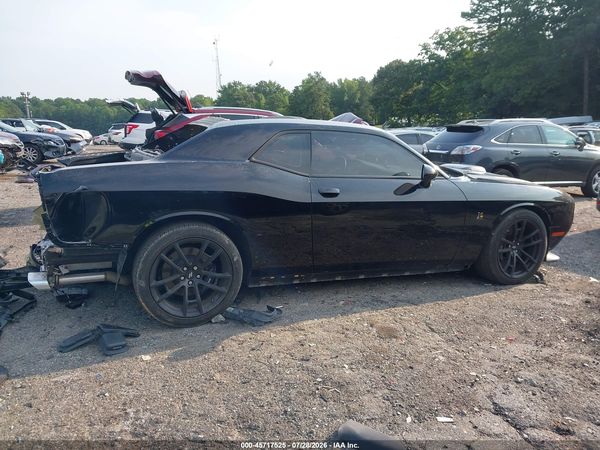 2022 DODGE CHALLENGER R/T SCAT PACK