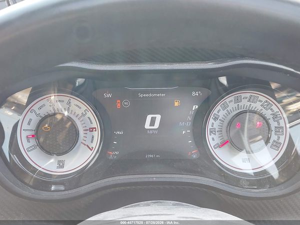 2022 DODGE CHALLENGER R/T SCAT PACK