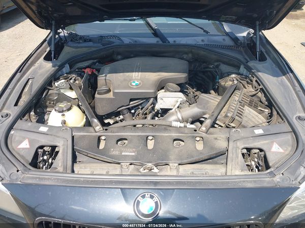2015 BMW 528I XDRIVE
