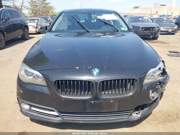 2015 BMW 528I XDRIVE