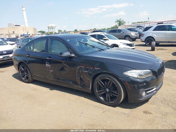 2015 BMW 528I XDRIVE