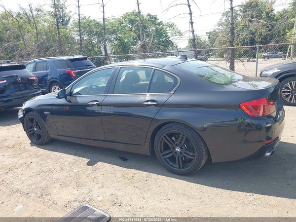 2015 BMW 528I XDRIVE