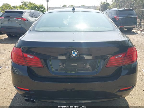 2015 BMW 528I XDRIVE