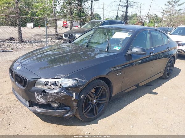 2015 BMW 528I XDRIVE